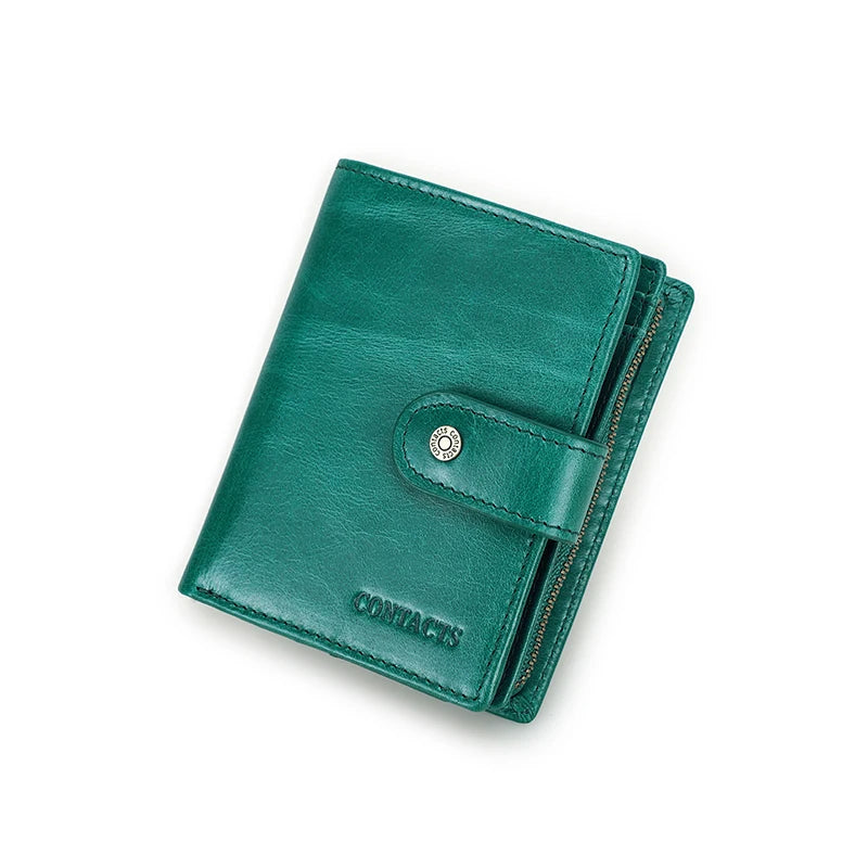 Carteira Em Couro Executiva Colors - Masculano