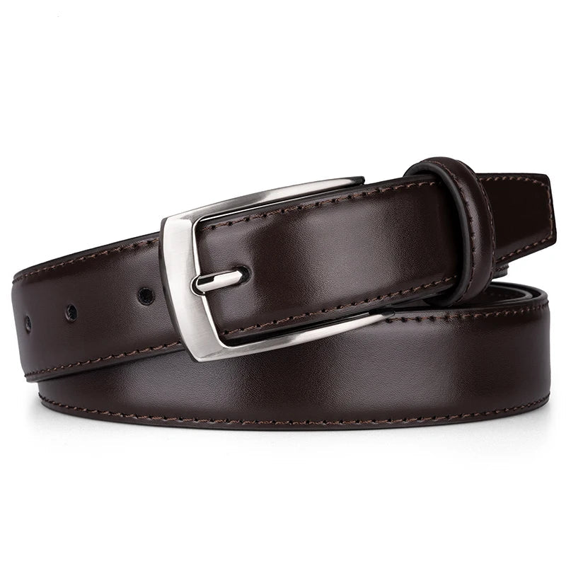 Cinto em Couro Maikun Fashion