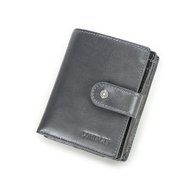 Carteira Em Couro Executiva Colors - Masculano