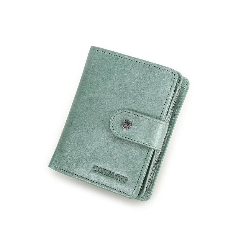 Carteira Em Couro Executiva Colors - Masculano